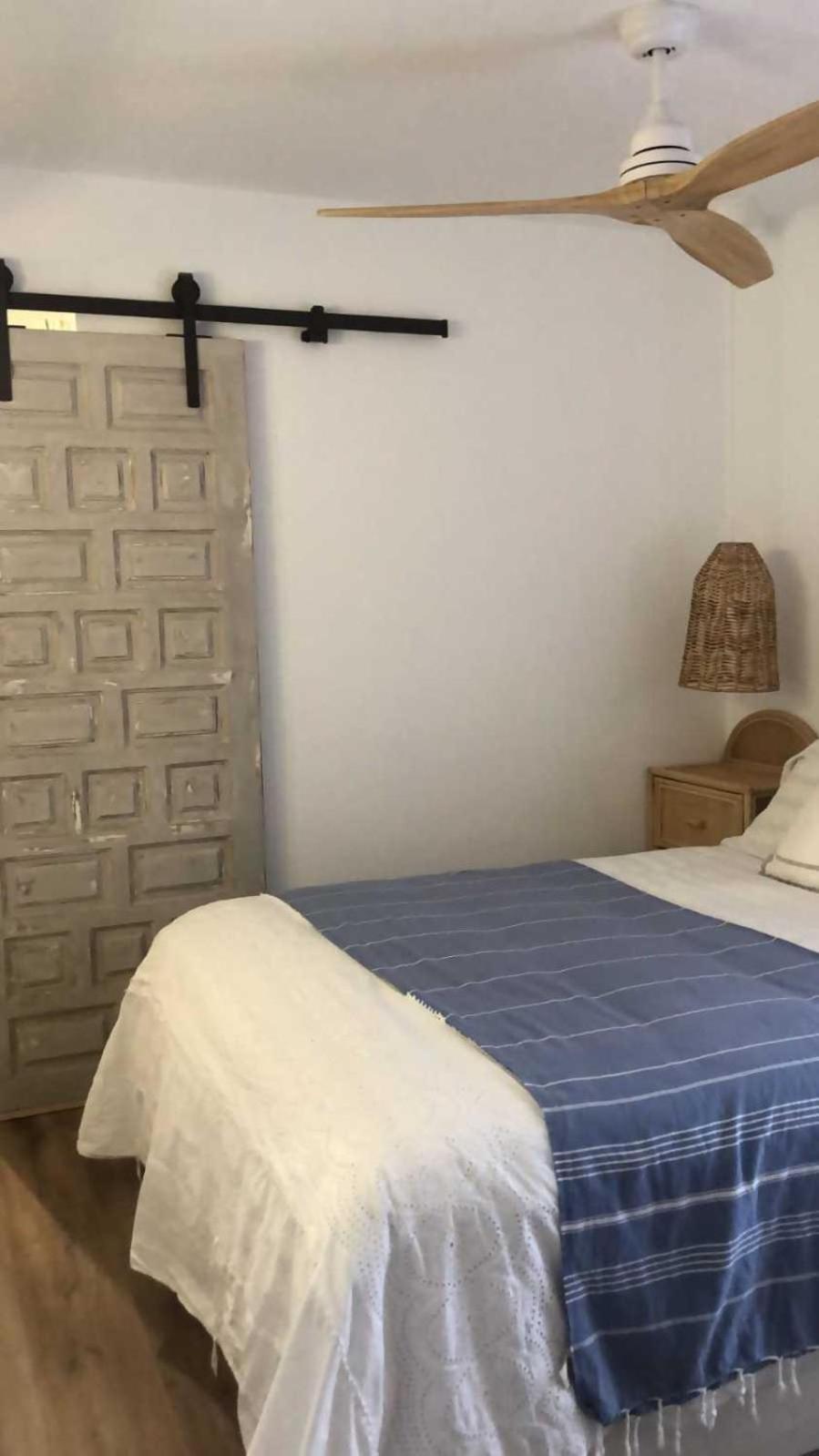 Apartamento New Palm Centro Urbano Wifi Terraza *