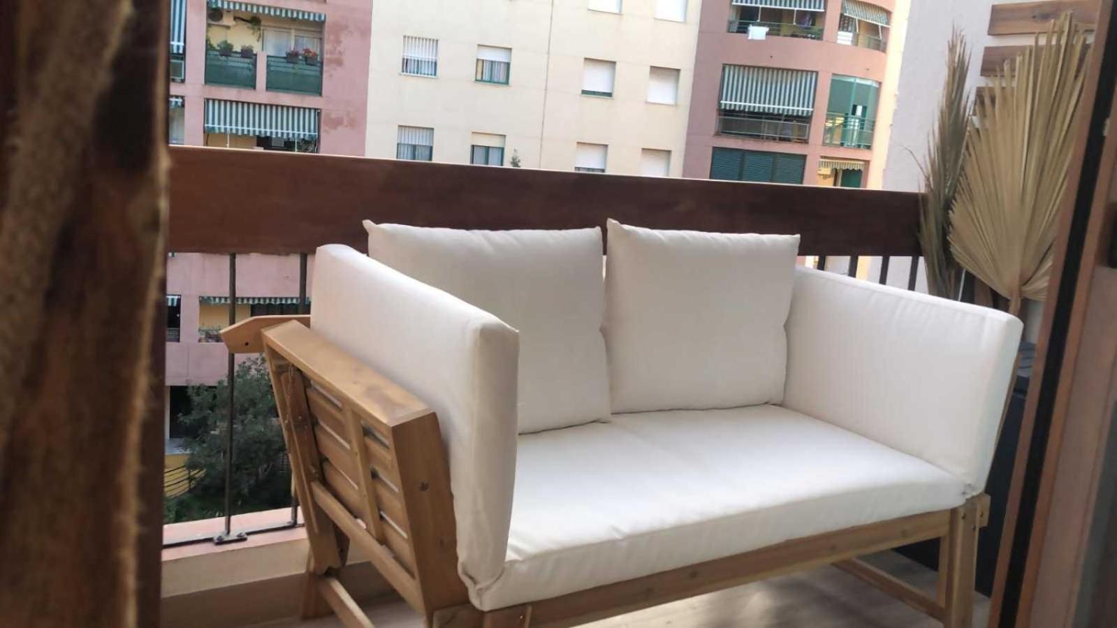 Appartamento New Palm Centro Urbano Wifi Terraza Marbella